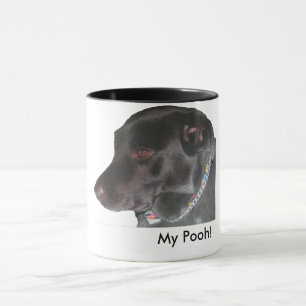 Mein pfui, 11 Unze-Wecker-Tasse Tasse