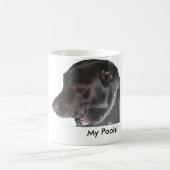 Mein pfui, 11 Unze-Wecker-Tasse Tasse (Mittel)