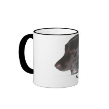 Mein pfui, 11 Unze-Wecker-Tasse