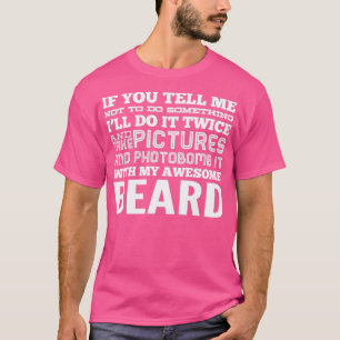 MEIN PHANTASTISCHER BARD T-Shirt