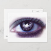 mein Pheonix Postkarte (Vorne/Hinten)