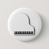 MEIN PIANO BUTTON (Vorderseite)