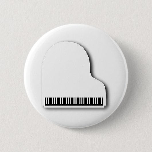 MEIN PIANO BUTTON (Vorderseite)