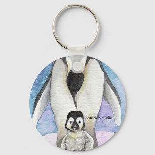 Mein Pinguin, Patricia-Studio Schlüsselanhänger