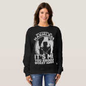 Mein Pitbull Sweatshirt (Vorne ganz)