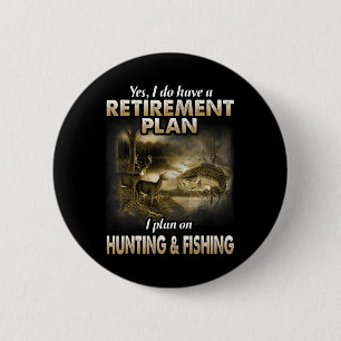 Mein Plan für die Jagd auf Jäger Großvater Button
