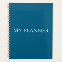 Mein Planer