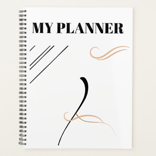 mein  planer (Vorderseite)