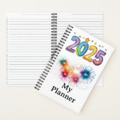 Mein Planer 2025 Notizblock (Innen)