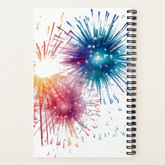 Mein Planer 2025 Notizblock (Rückseite)