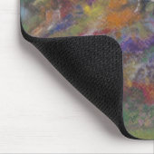 "Mein Planet" Computer-Maus-Pad Mousepad (Ecke)