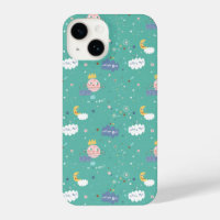 Mein Planet träumt ein großes Muster