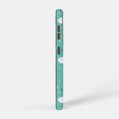 Mein Planet träumt ein großes Muster Samsung Galaxy Hülle (Rechte Seite)