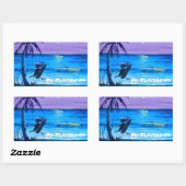 Mein Playground Aufkleber von Marene Originals Art (Blatt)