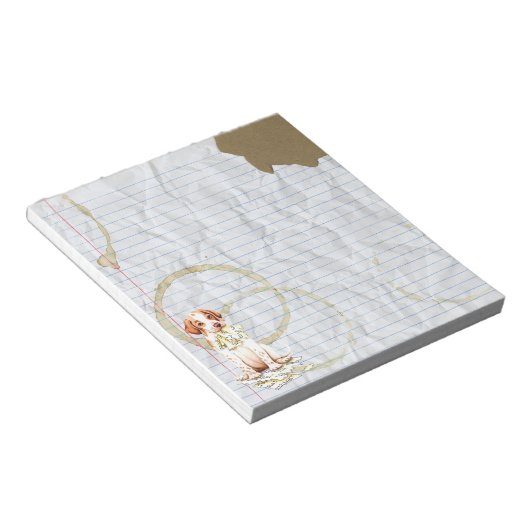 Mein Pointer hat den Editor für meinen Lektionspla Notizblock (angewinkelt)