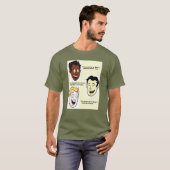 MEIN POLITISCH KORREKTES T-SHIRT (Vorne ganz)