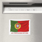 Mein portugiesisches Kitchenmagnet Magnet (In Situ (Geschirrspüler))