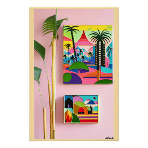 Mein Poster hat seine eigenen Poster