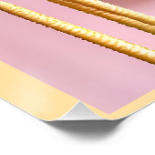 Mein Poster hat seine eigenen Poster (Ecke)