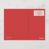 MEIN POSTKARTE (Rückseite)