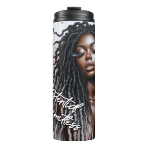 Mein Potenzial ist begrenzt Thermosbecher