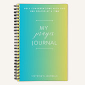 Mein Praetjournal Notizblock (Vorderseite)