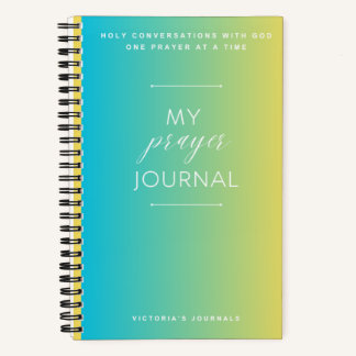 Mein Praetjournal Notizblock