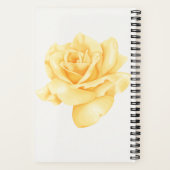 Mein Praetjournal Notizblock (Rückseite)