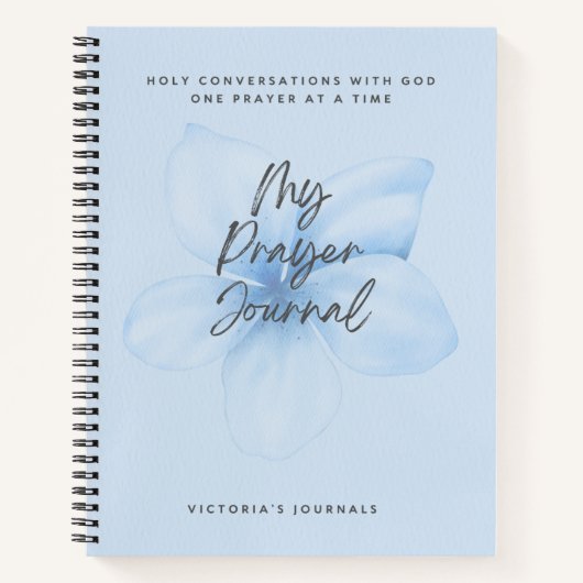 Mein Praetjournal Notizblock (Vorderseite)