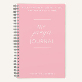Mein Praetjournal Notizblock