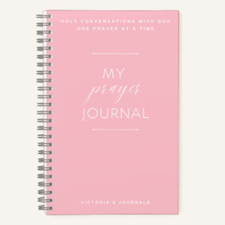 Mein Praetjournal Notizblock
