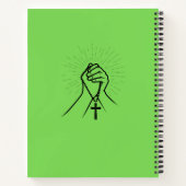 Mein Praetjournal Notizblock (Rückseite)