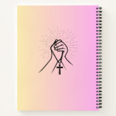 Mein Praetjournal Notizblock (Rückseite)