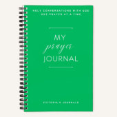 Mein Praetjournal Notizblock (Vorderseite)