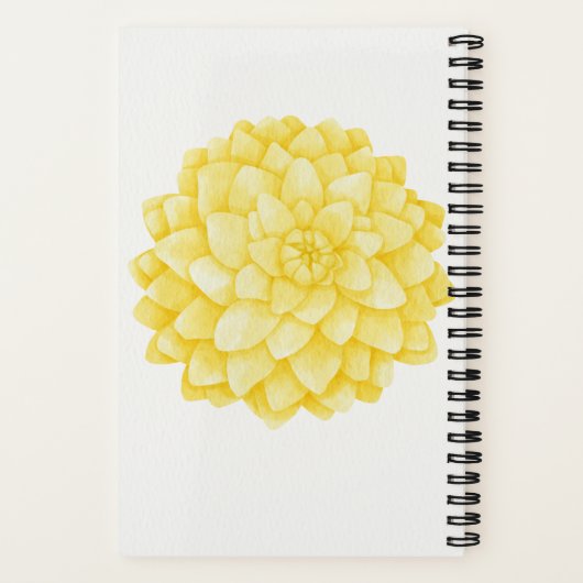 Mein Praetjournal Notizblock (Rückseite)