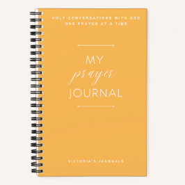 Mein Praetjournal Notizblock