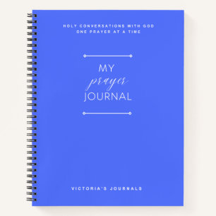 Mein Praetjournal Notizblock