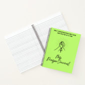 Mein Praetjournal Notizblock (Innenseite)