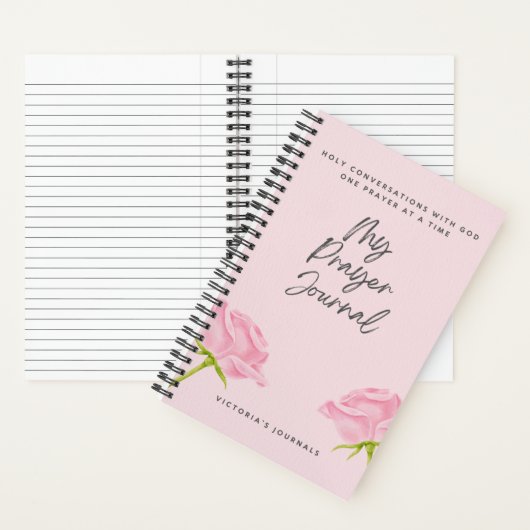 Mein Praetjournal Notizblock (Innen)