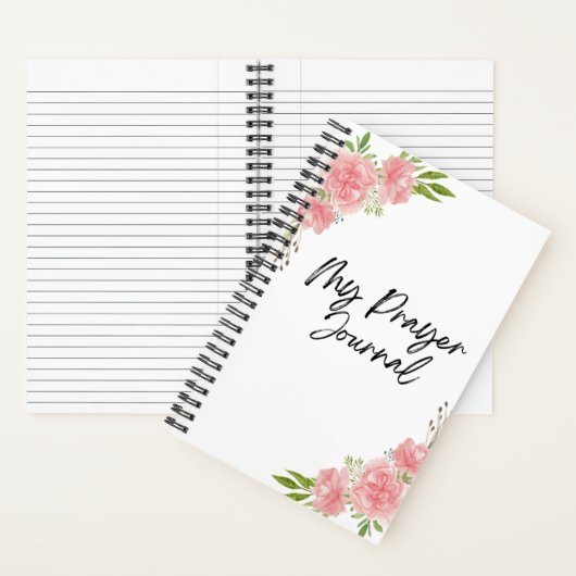 Mein Praetjournal Notizblock (Innen)