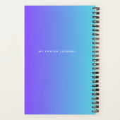 Mein Praetjournal Notizblock (Rückseite)