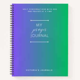 Mein Praetjournal Notizblock