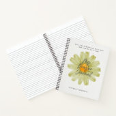 Mein Praetjournal Notizblock (Innenseite)