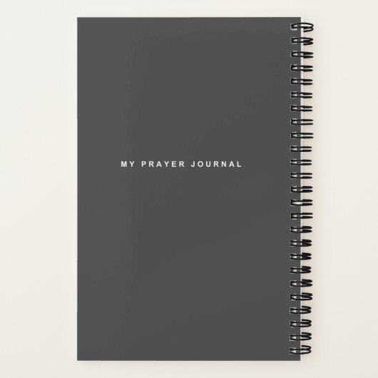 Mein Praetjournal Notizblock (Rückseite)