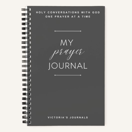 Mein Praetjournal Notizblock (Vorderseite)