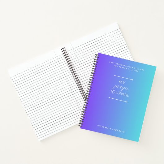 Mein Praetjournal Notizblock (Innenseite)