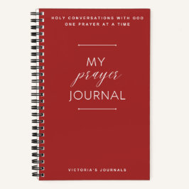 Mein Praetjournal Notizblock