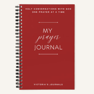 Mein Praetjournal Notizblock