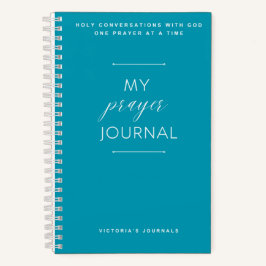 Mein Praetjournal Notizblock