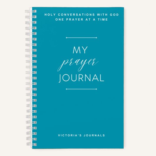 Mein Praetjournal Notizblock (Vorderseite)